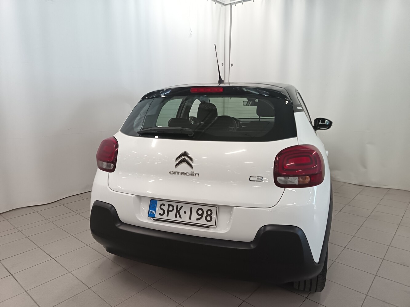 Citroën C3 vaihtoauto