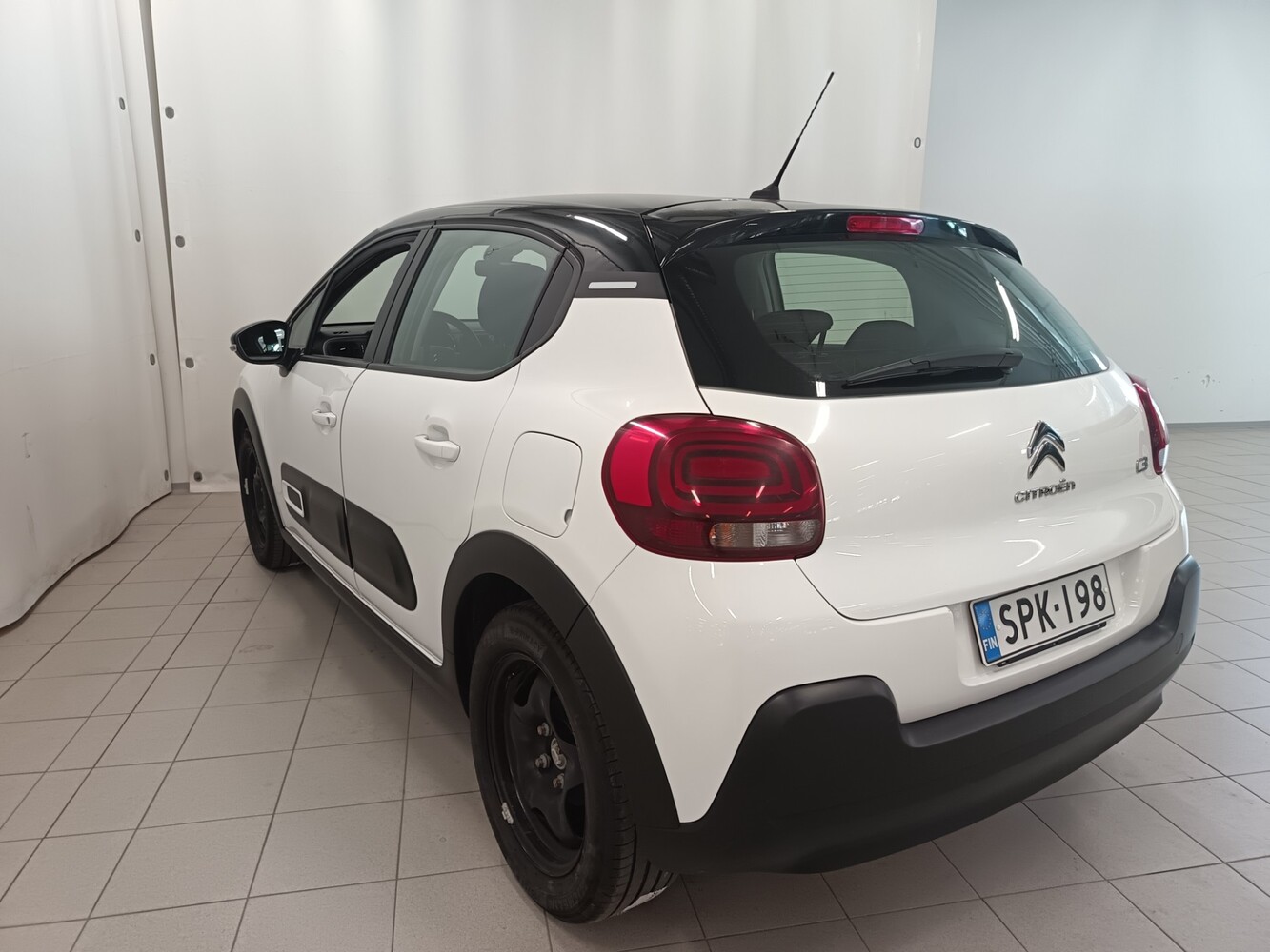 Citroën C3 vaihtoauto