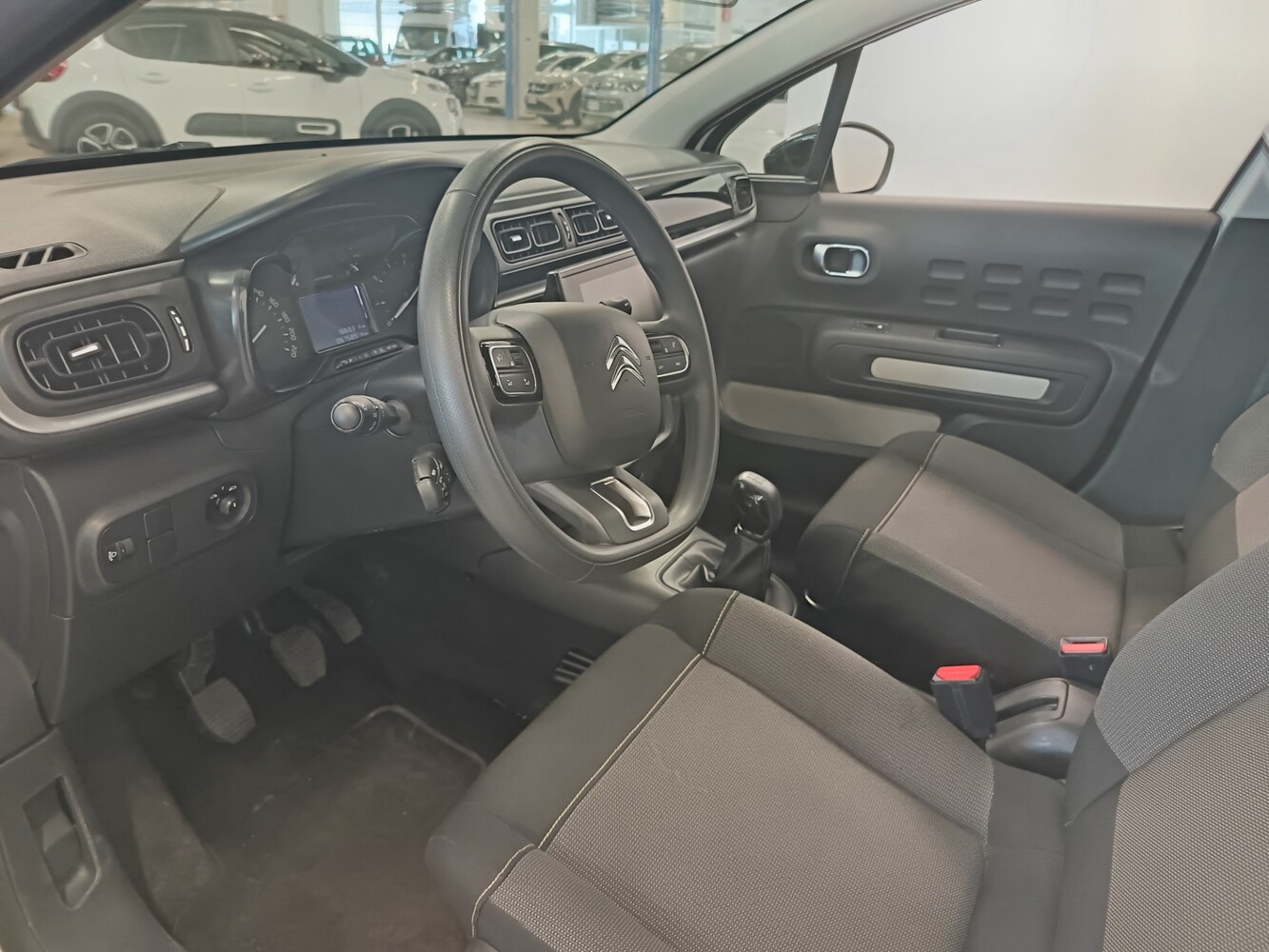 Citroën C3 vaihtoauto