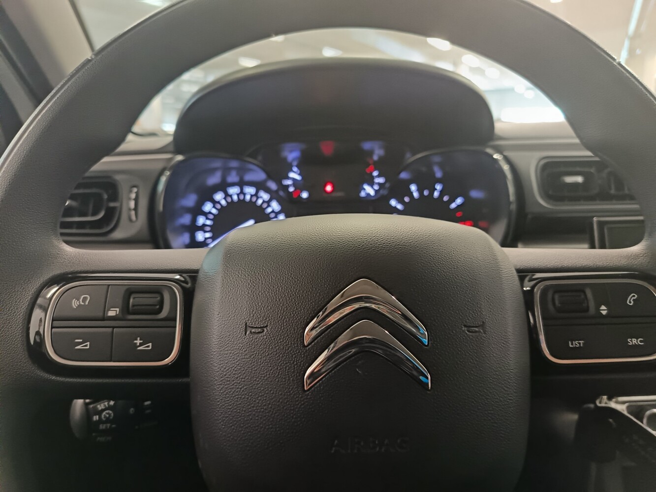 Citroën C3 vaihtoauto