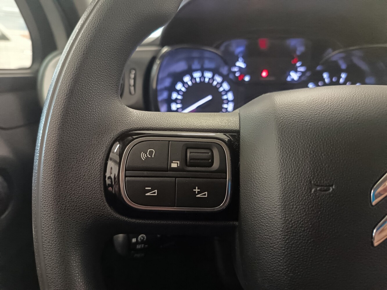 Citroën C3 vaihtoauto