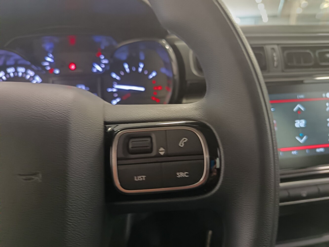 Citroën C3 vaihtoauto
