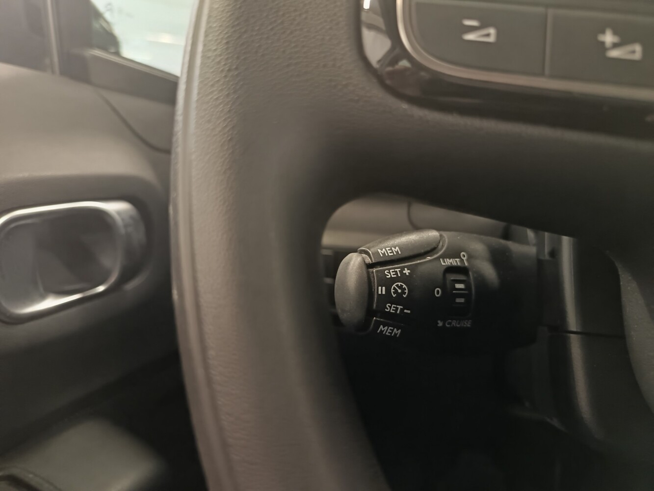 Citroën C3 vaihtoauto