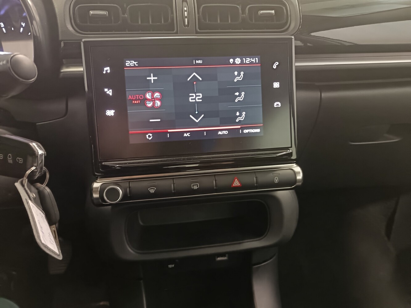 Citroën C3 vaihtoauto