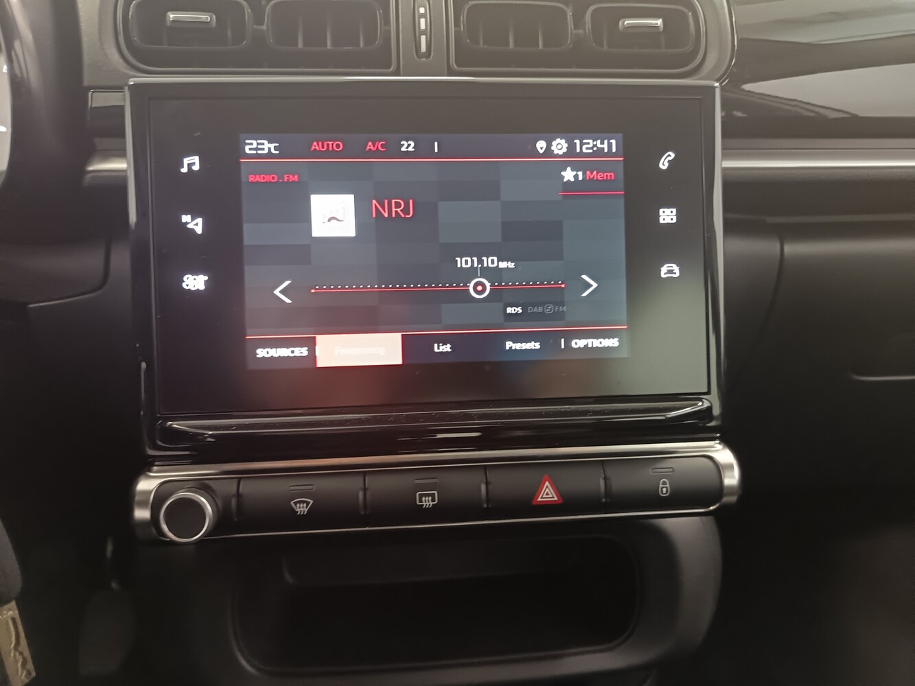 Citroën C3 vaihtoauto