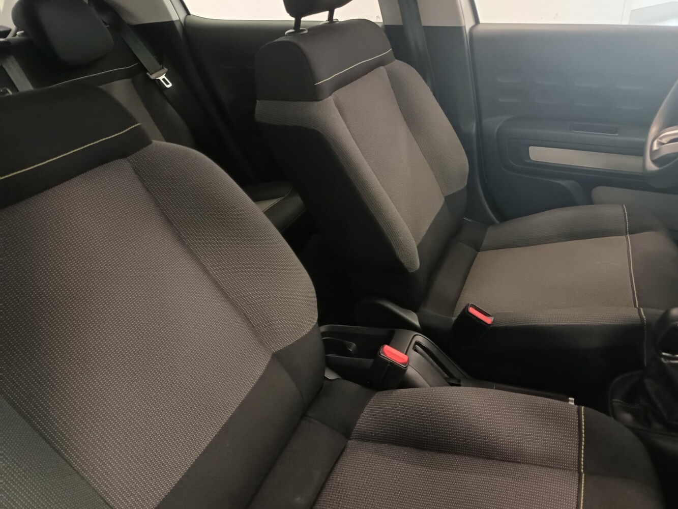 Citroën C3 vaihtoauto