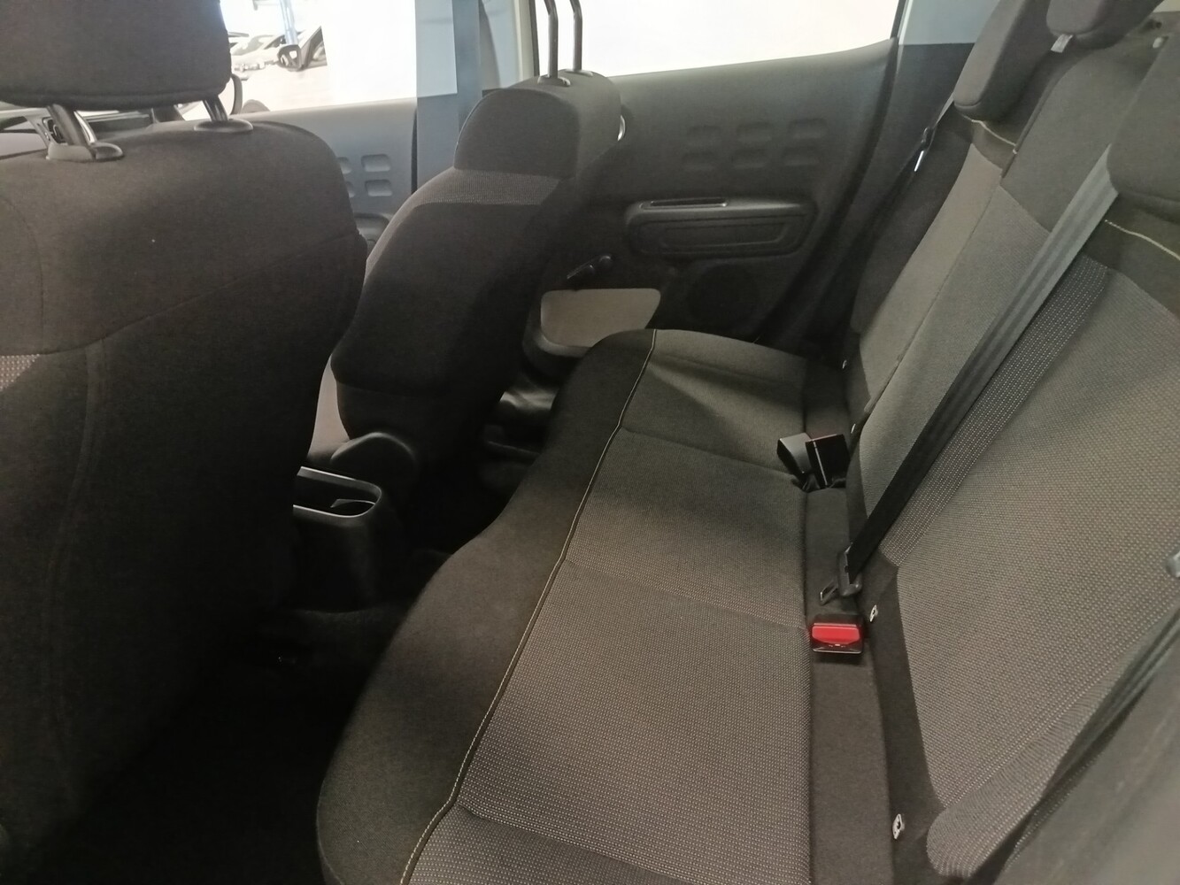 Citroën C3 vaihtoauto