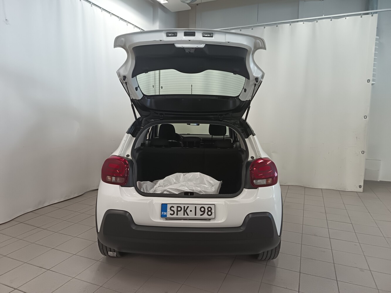 Citroën C3 vaihtoauto