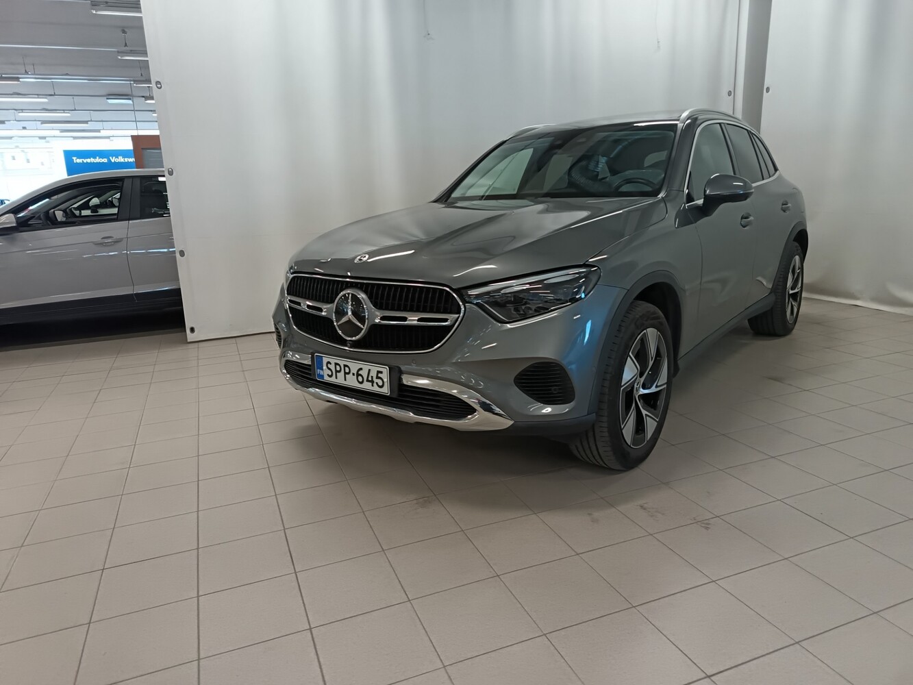Mercedes-Benz GLC vaihtoauto