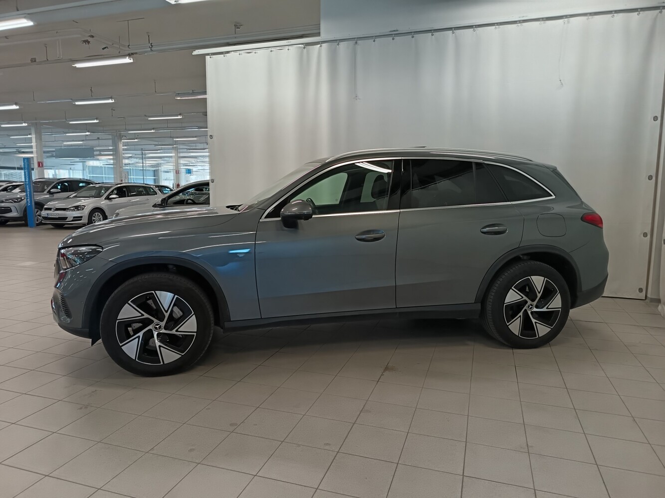 Mercedes-Benz GLC vaihtoauto
