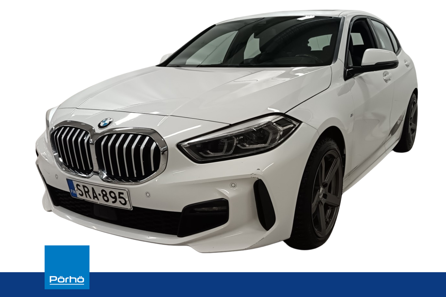 BMW 120 vaihtoauto