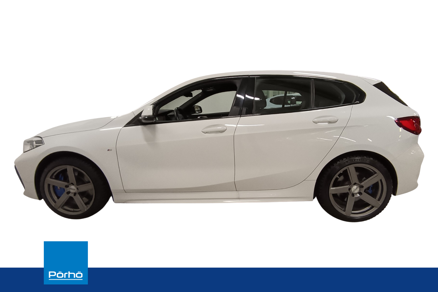 BMW 120 vaihtoauto