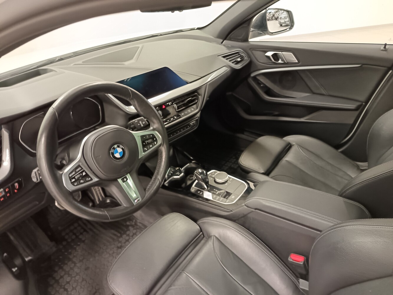 BMW 120 vaihtoauto
