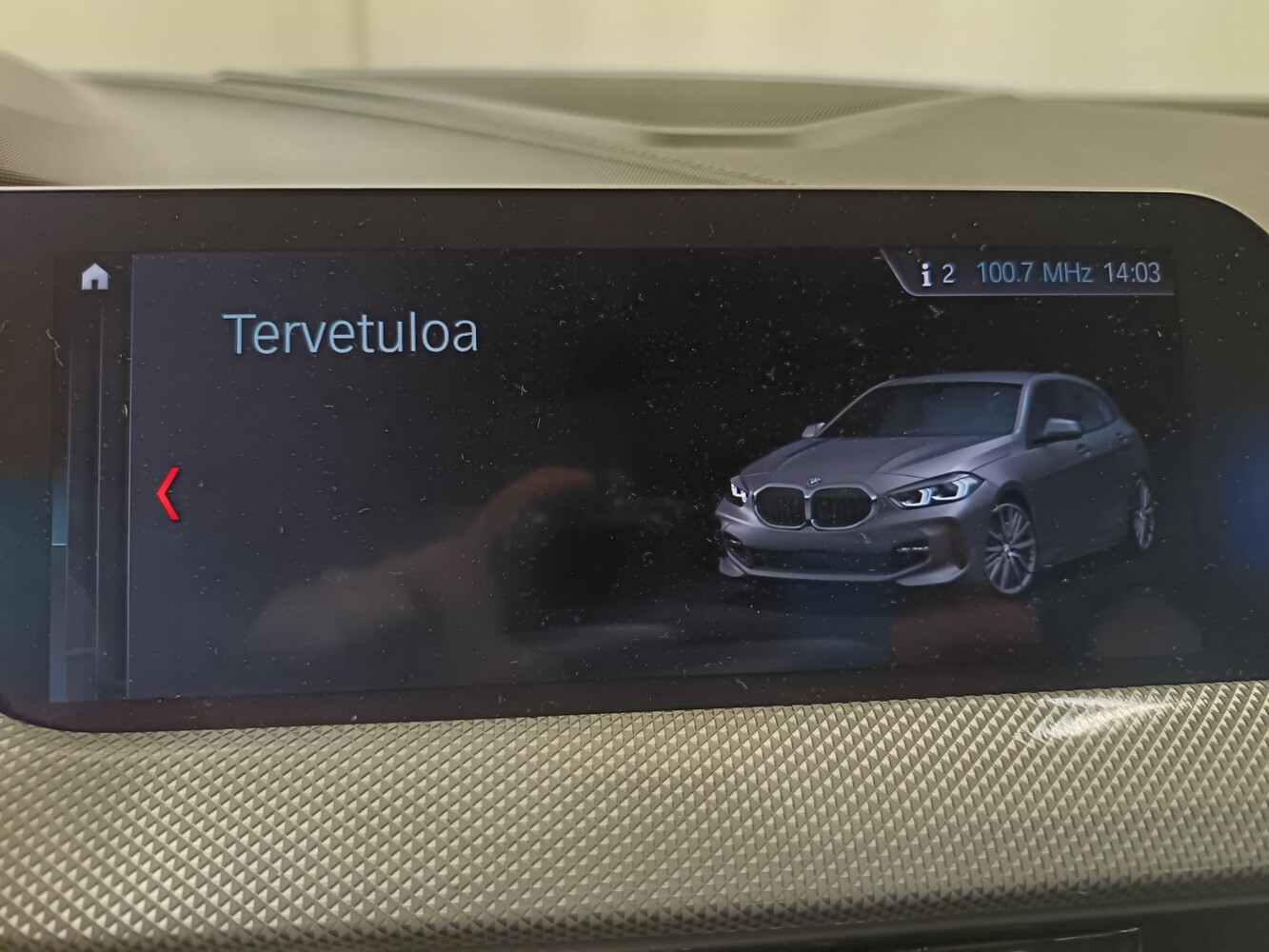 BMW 120 vaihtoauto