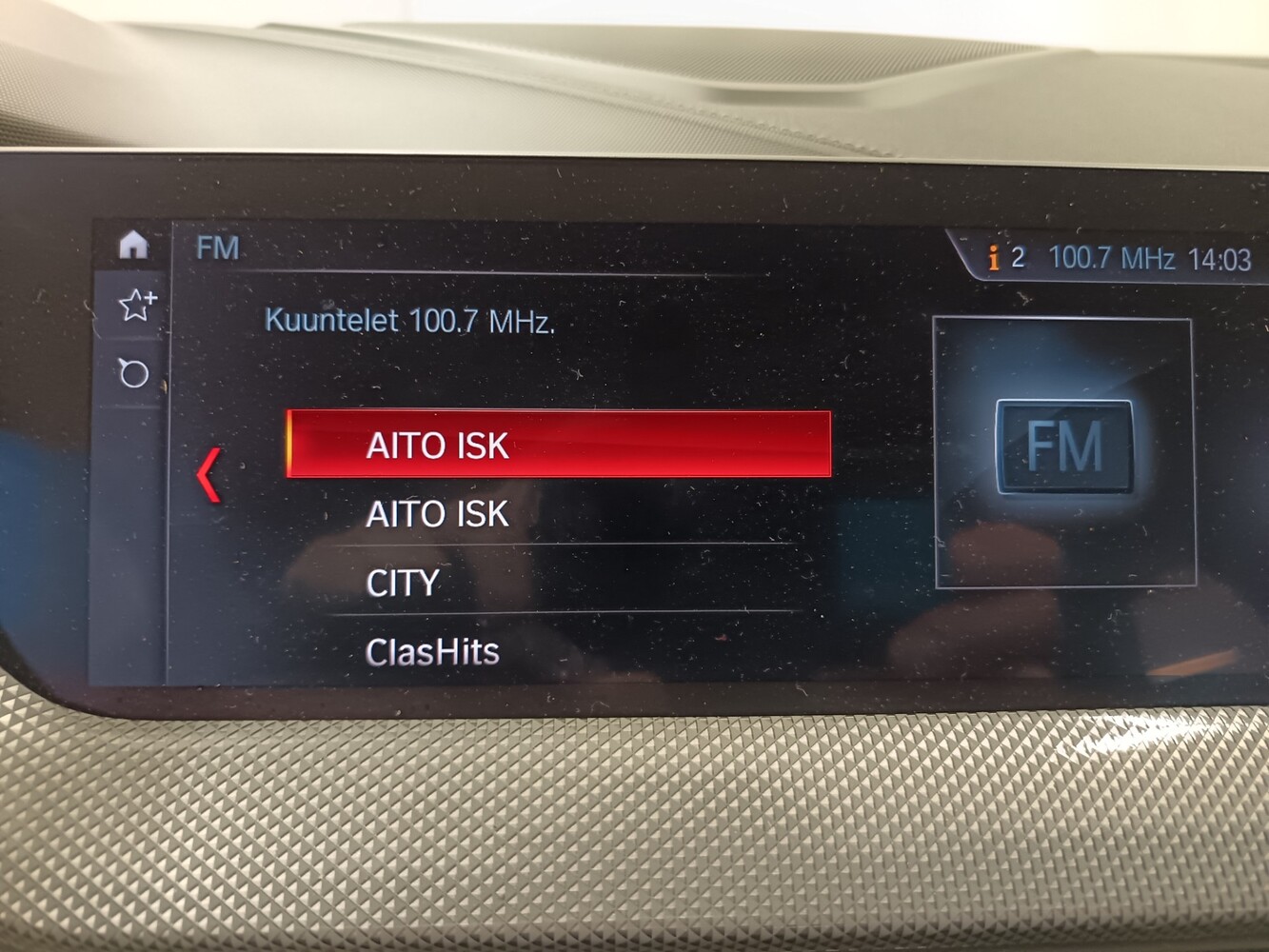 BMW 120 vaihtoauto