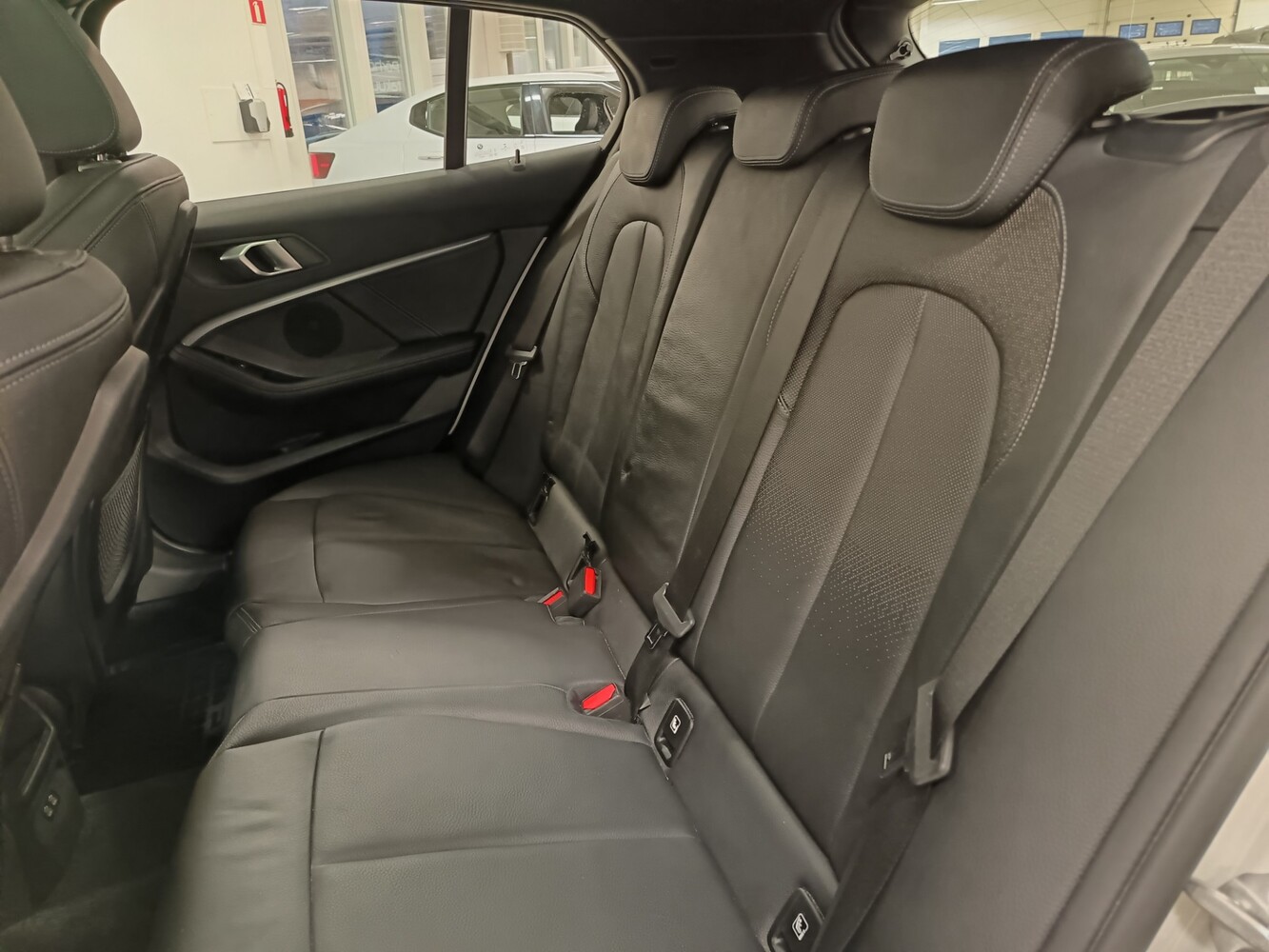 BMW 120 vaihtoauto