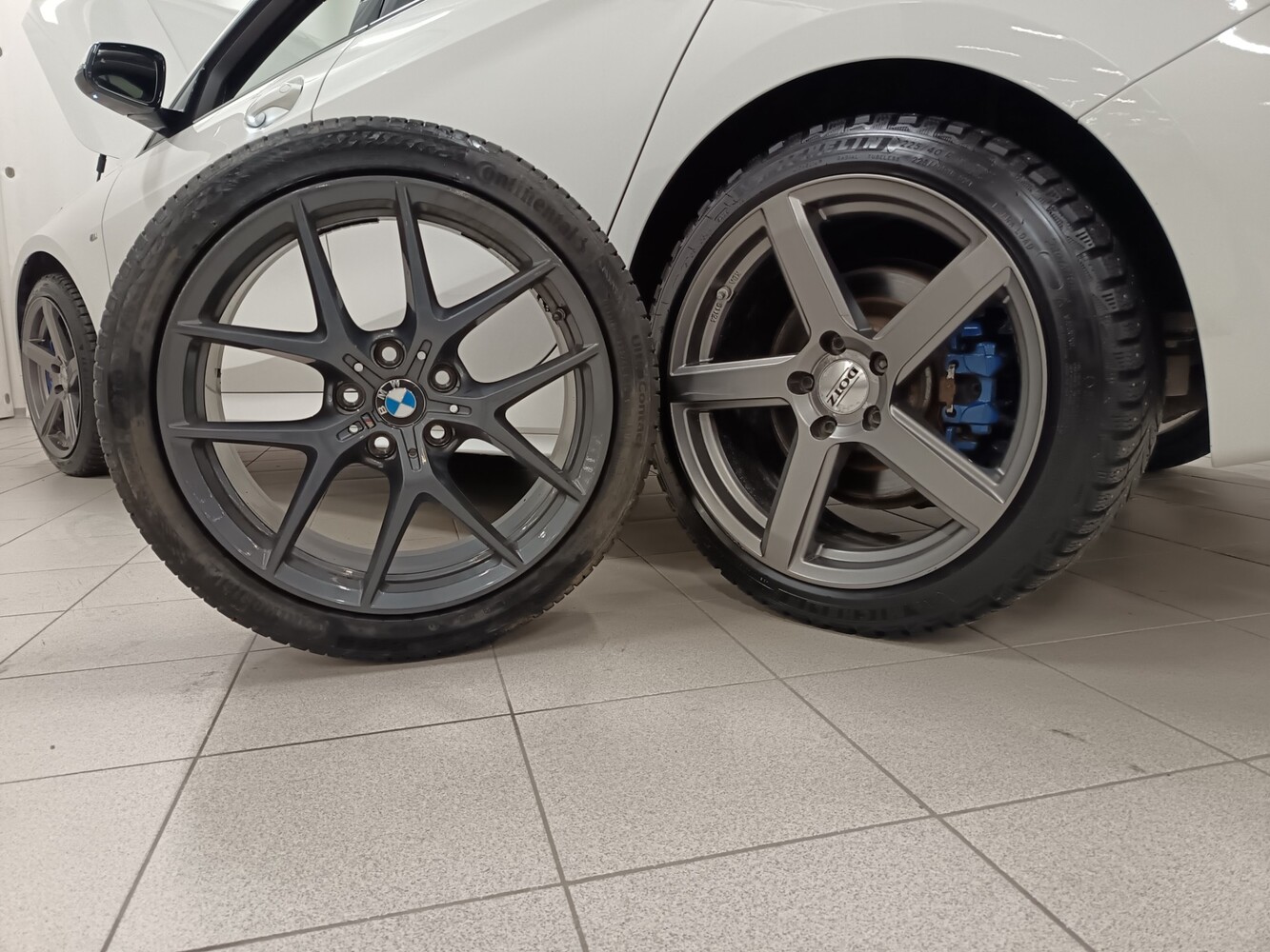 BMW 120 vaihtoauto