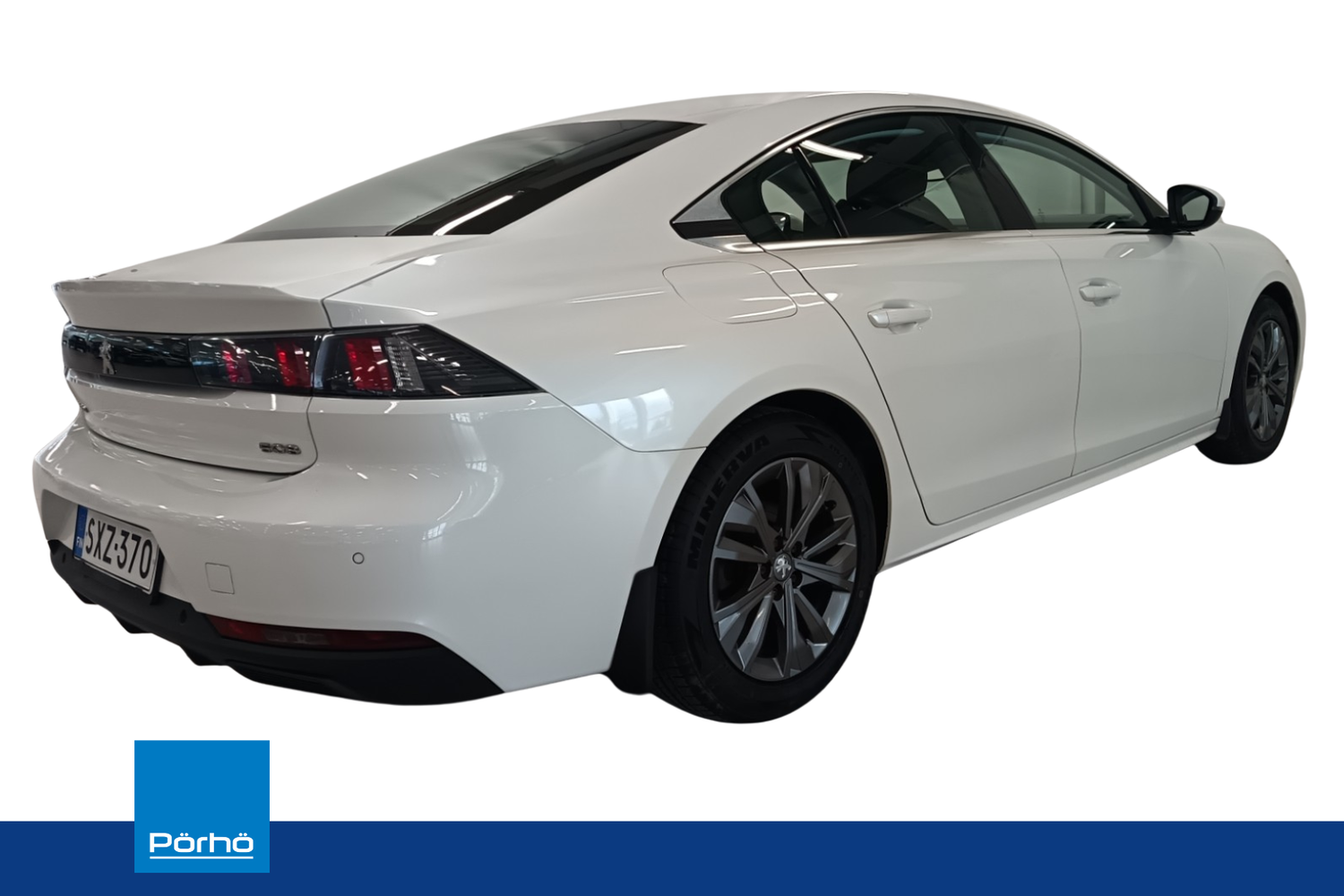 Peugeot 508 vaihtoauto