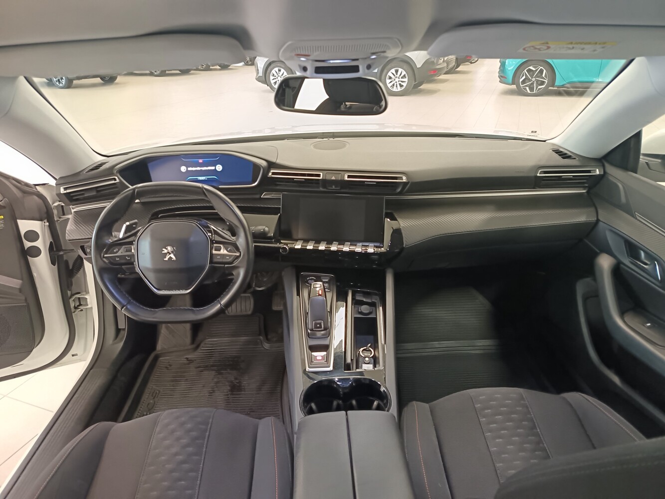 Peugeot 508 vaihtoauto