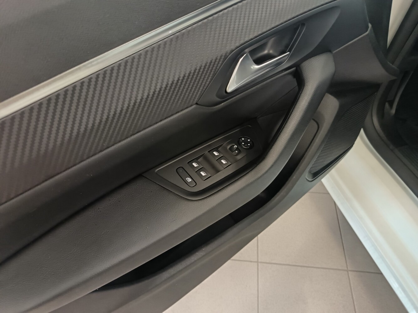 Peugeot 508 vaihtoauto