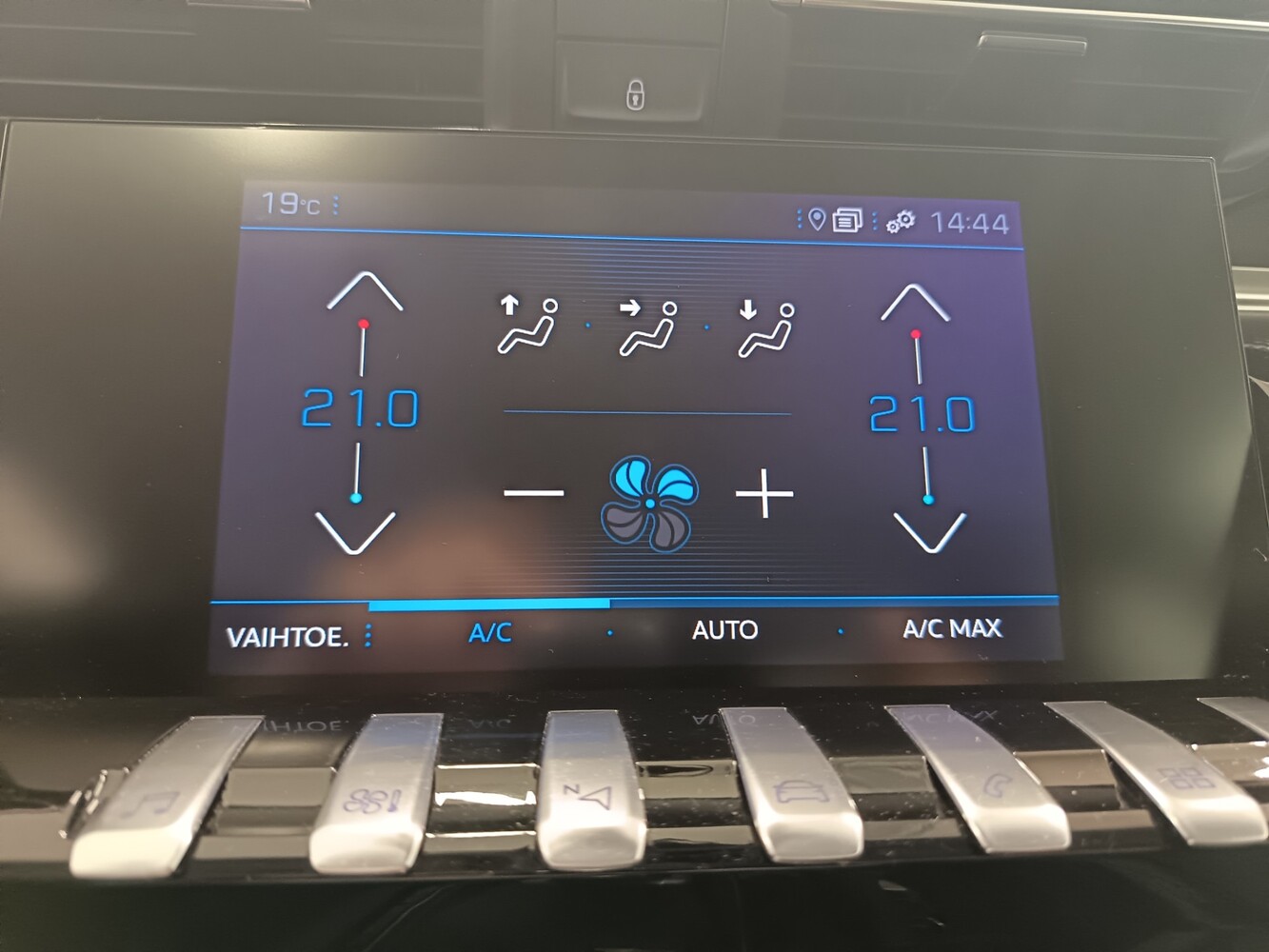 Peugeot 508 vaihtoauto