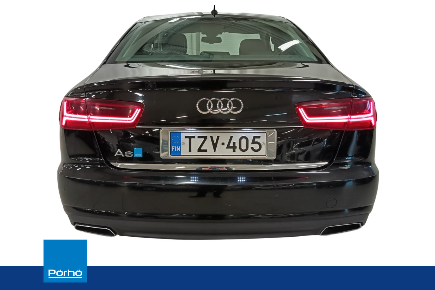 Audi A6 vaihtoauto