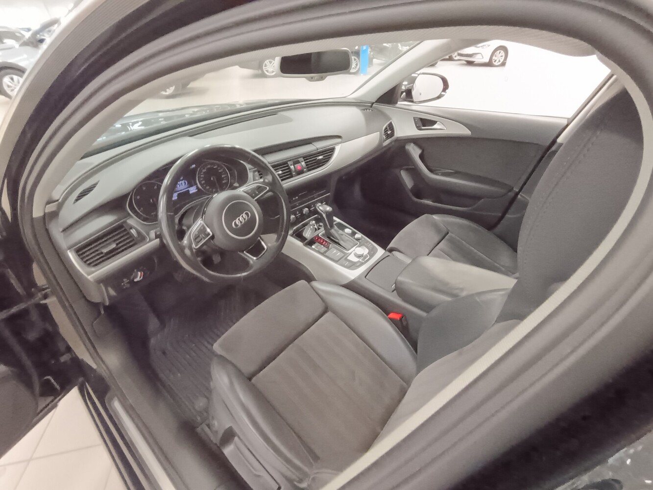Audi A6 vaihtoauto