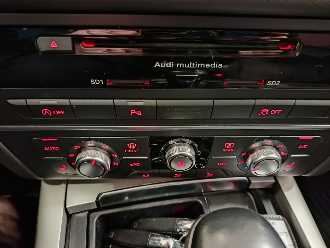 Audi A6 vaihtoauto