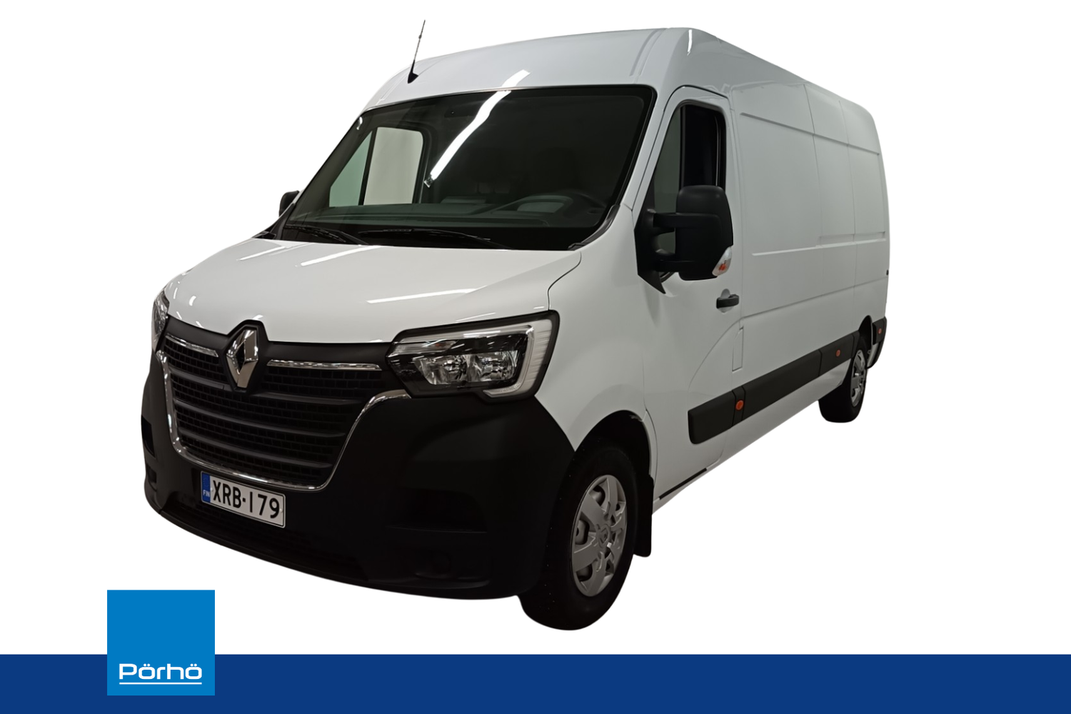 Renault Master vaihtoauto
