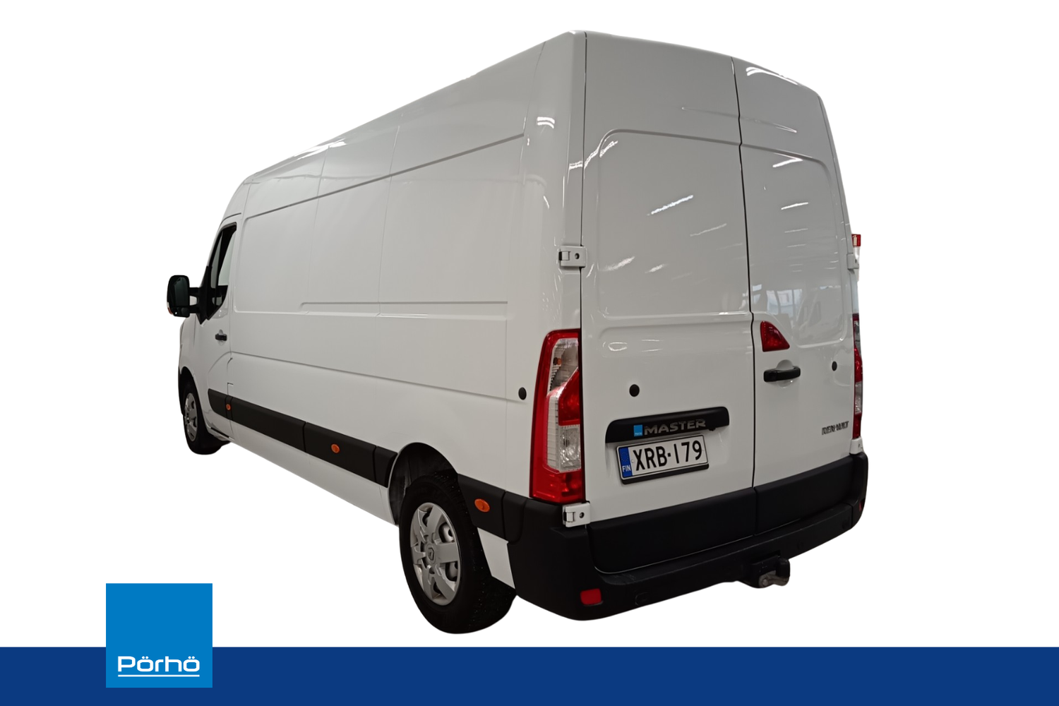 Renault Master vaihtoauto