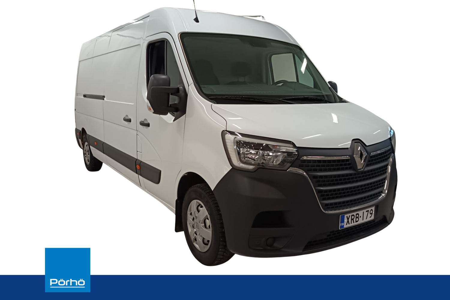 Renault Master vaihtoauto