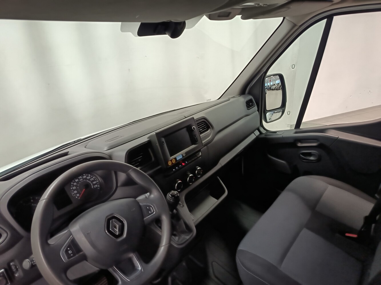 Renault Master vaihtoauto