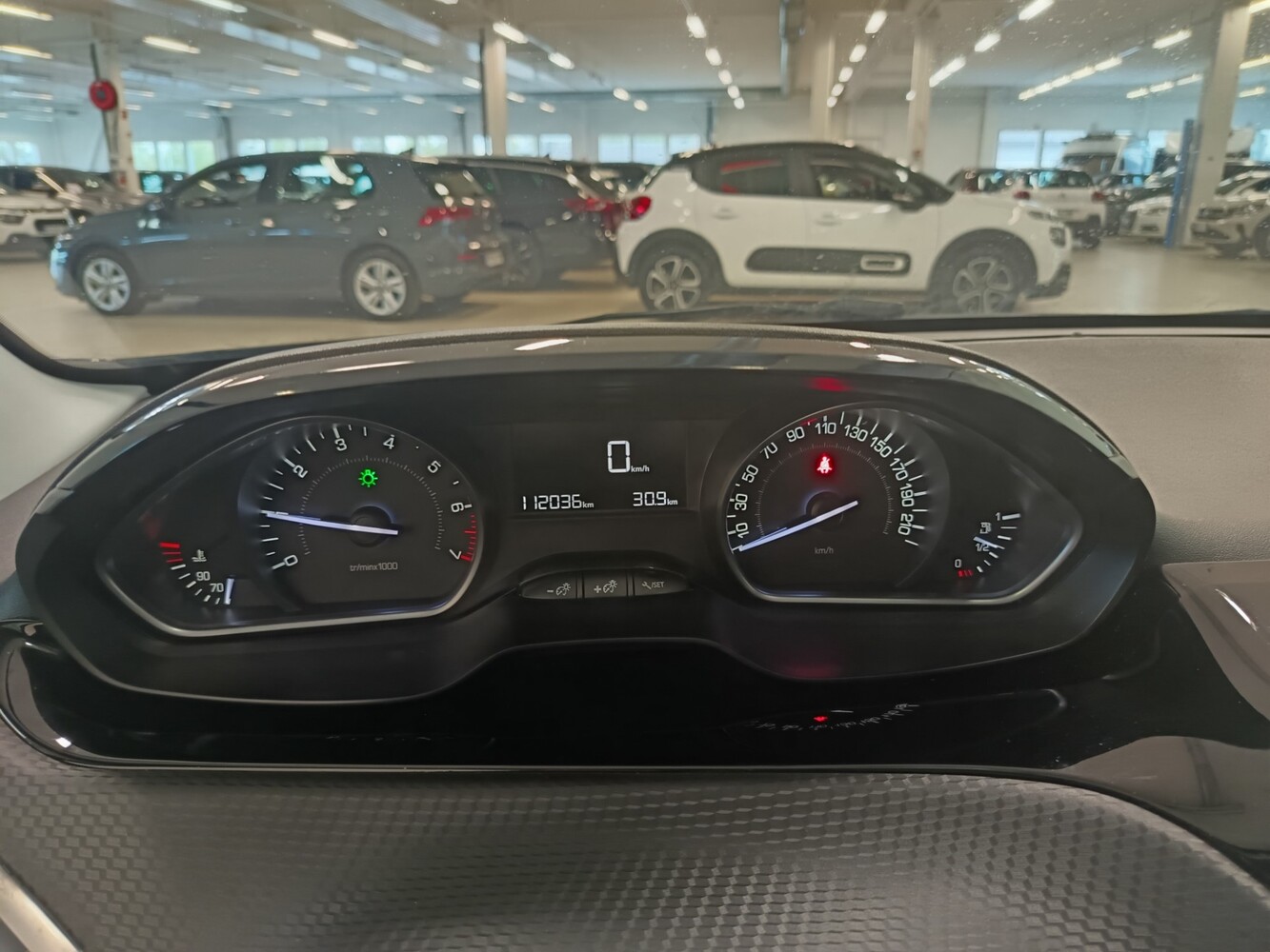 Peugeot 208 vaihtoauto