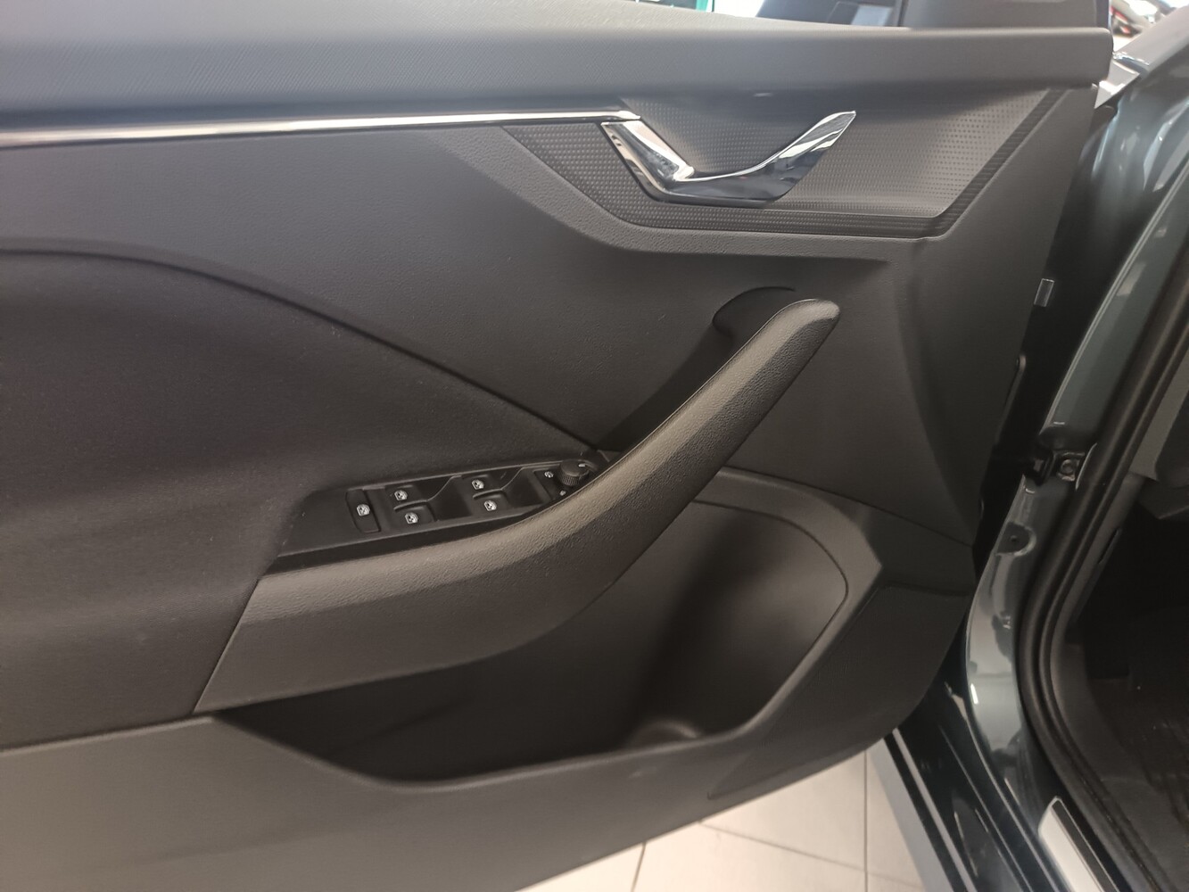 Skoda Kamiq vaihtoauto