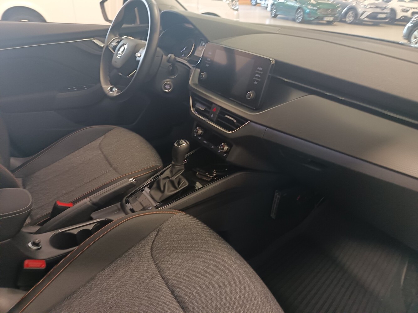 Skoda Kamiq vaihtoauto