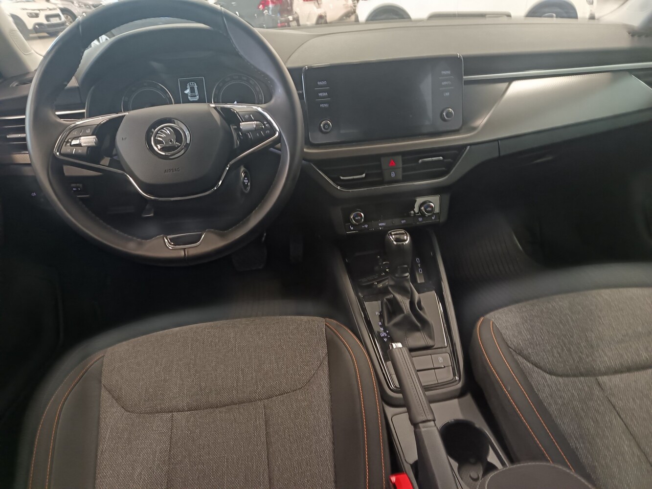 Skoda Kamiq vaihtoauto