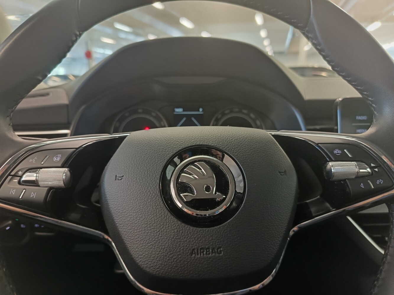 Skoda Kamiq vaihtoauto