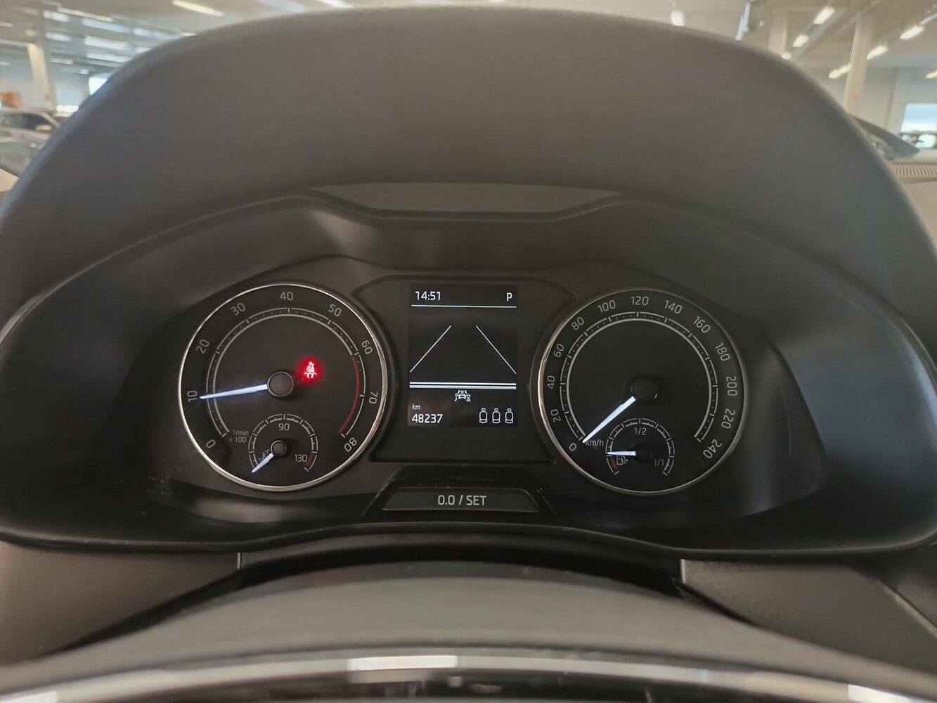 Skoda Kamiq vaihtoauto