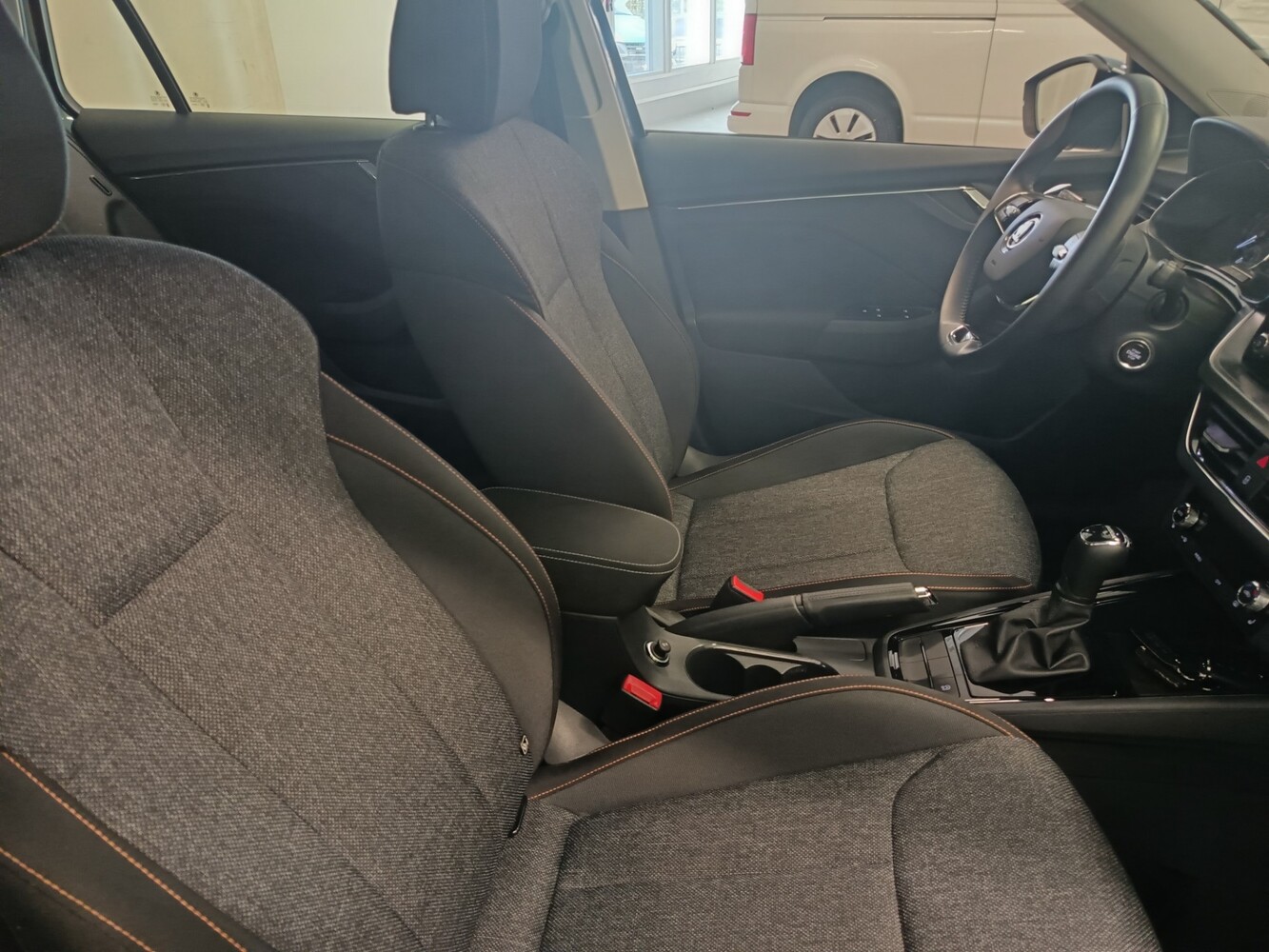 Skoda Kamiq vaihtoauto