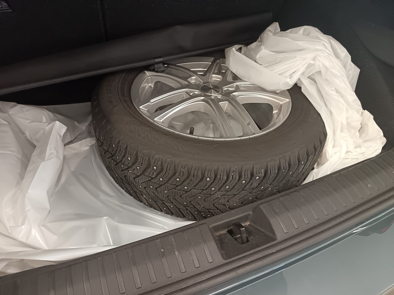 Skoda Kamiq vaihtoauto