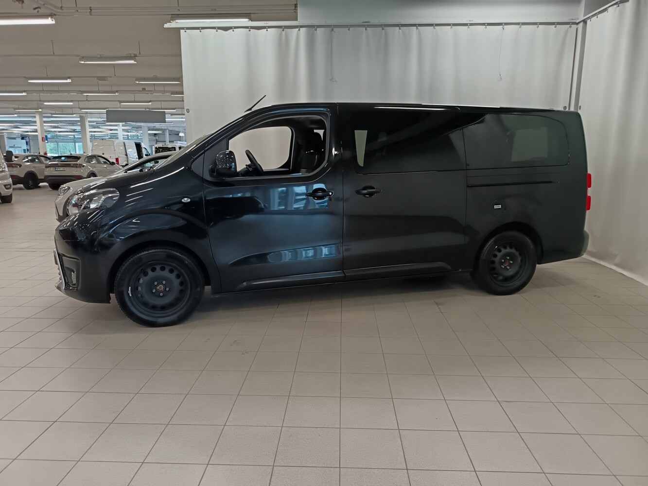 Toyota Proace Verso vaihtoauto