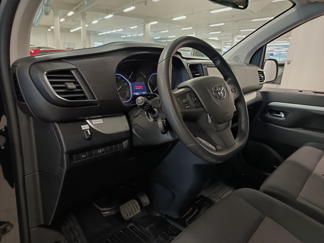Toyota Proace Verso vaihtoauto