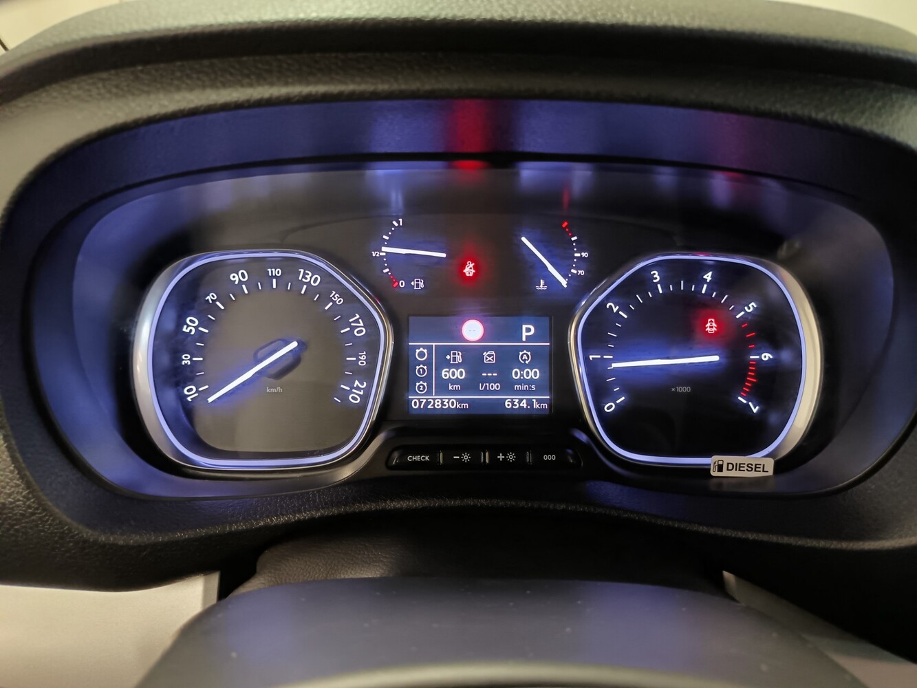 Toyota Proace Verso vaihtoauto