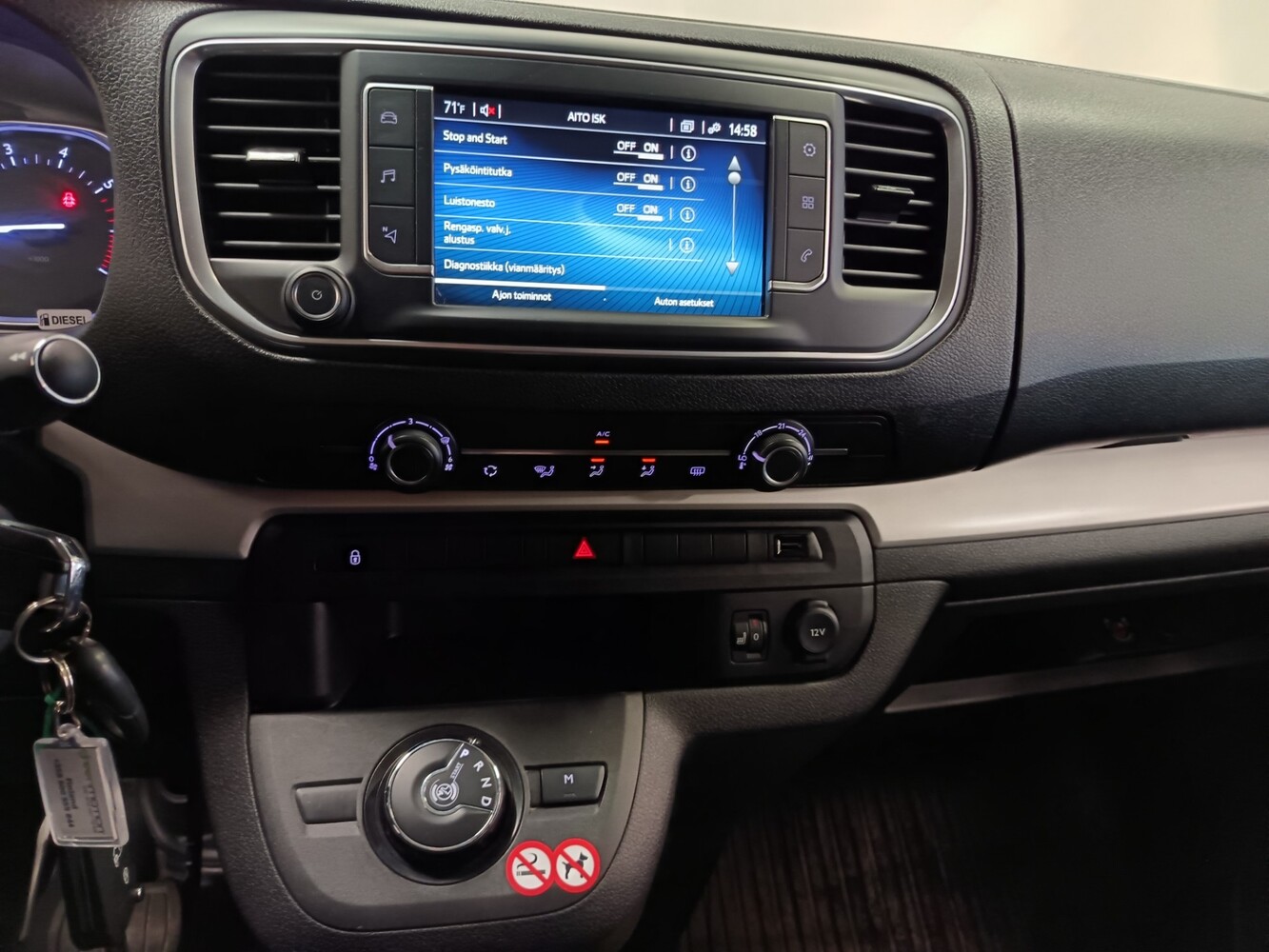 Toyota Proace Verso vaihtoauto