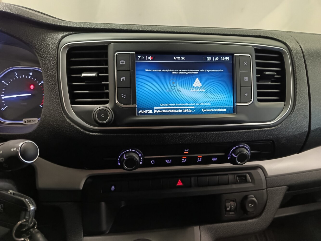 Toyota Proace Verso vaihtoauto