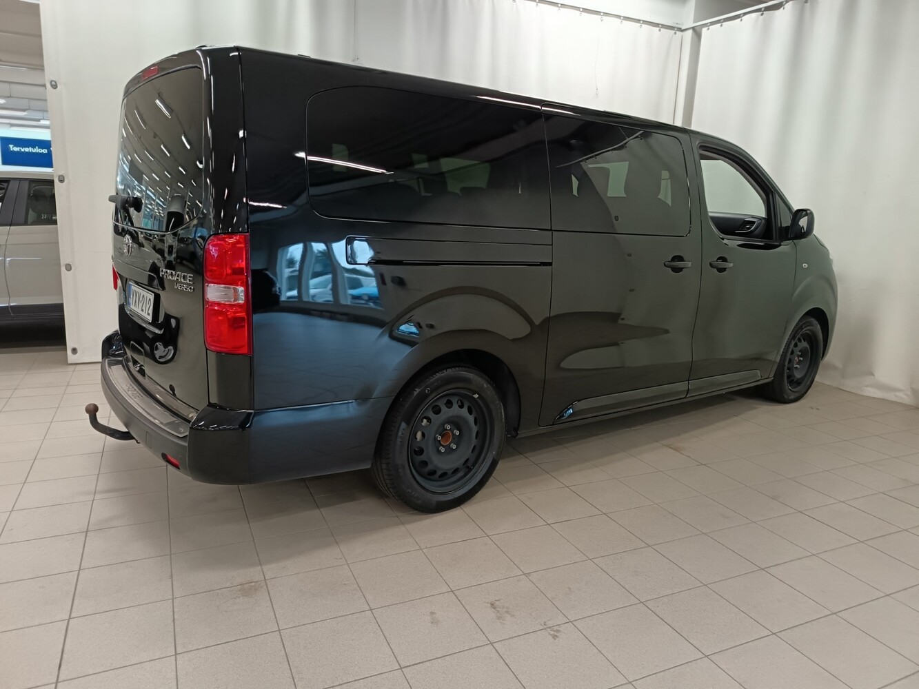 Toyota Proace Verso vaihtoauto