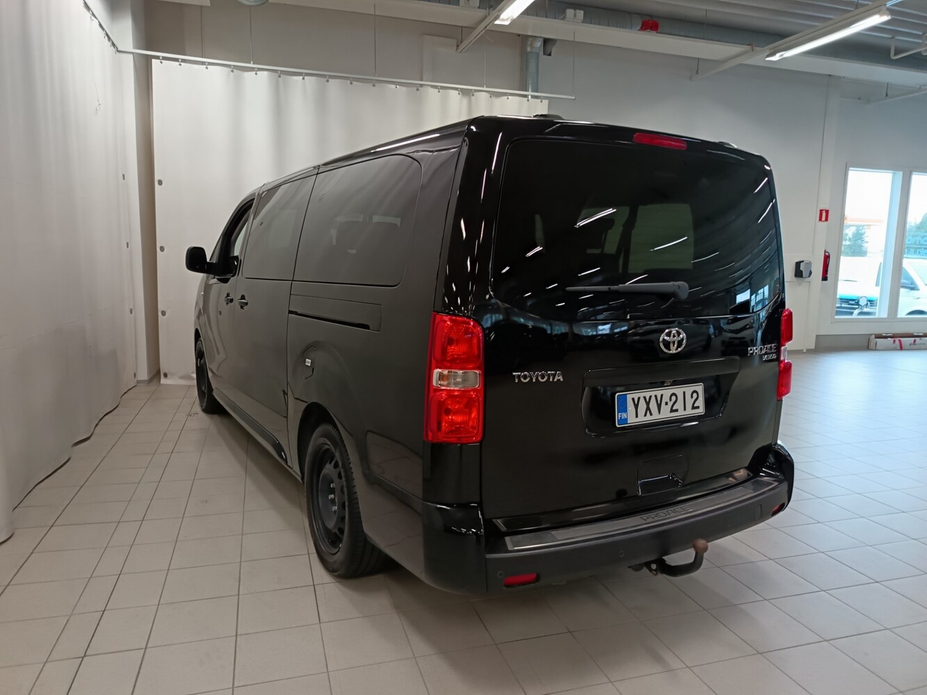 Toyota Proace Verso vaihtoauto