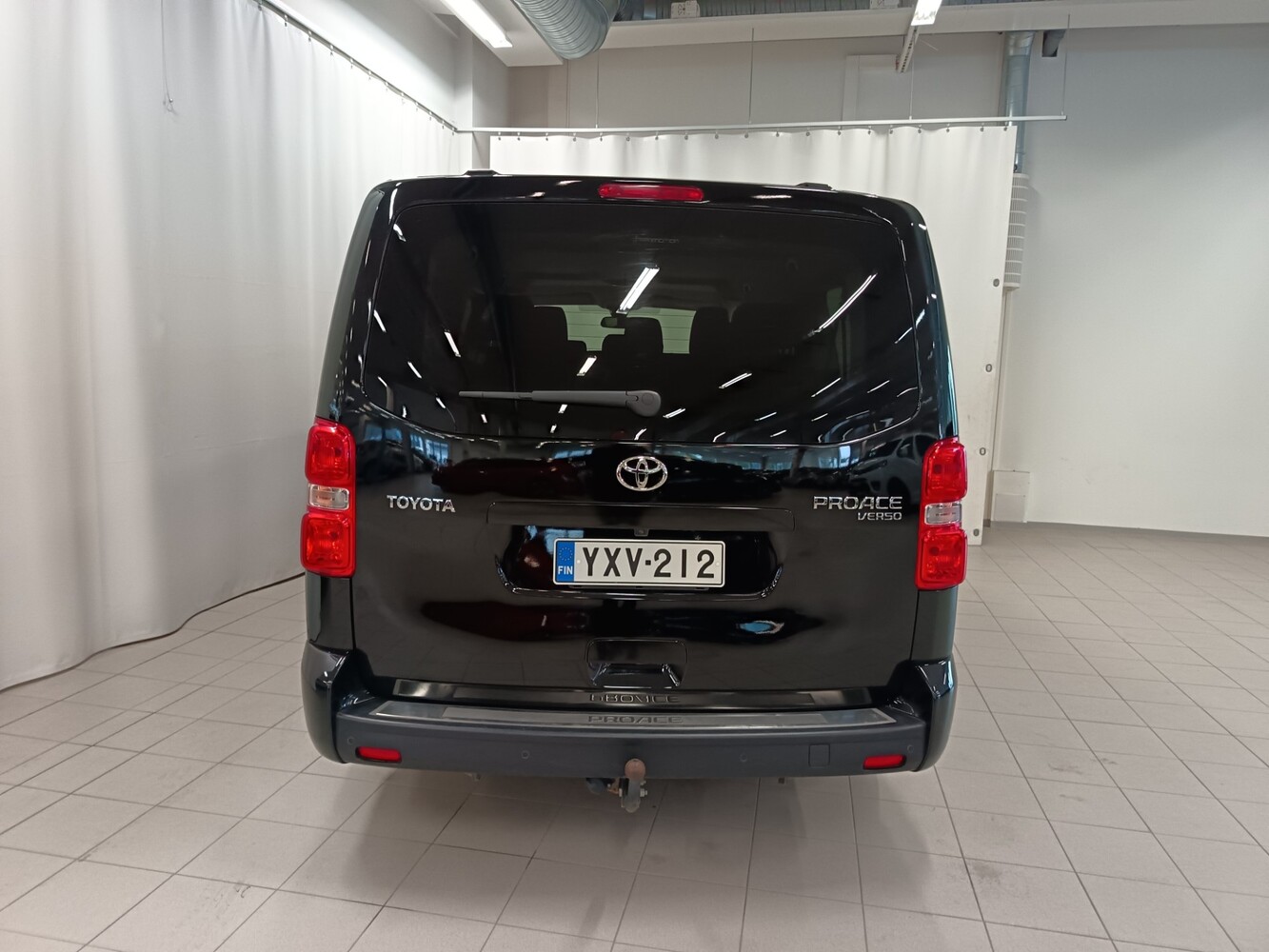 Toyota Proace Verso vaihtoauto