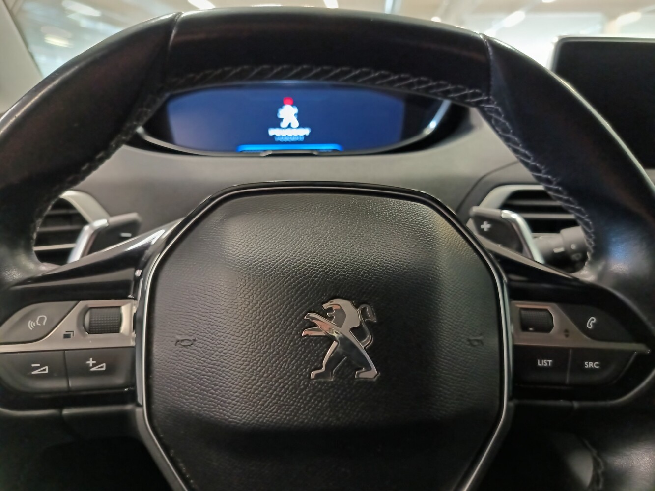 Peugeot 5008 vaihtoauto