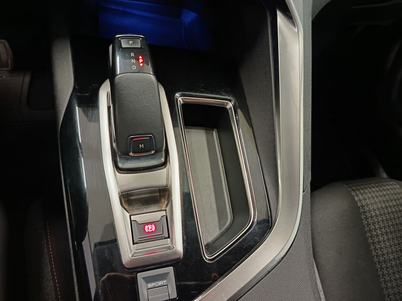 Peugeot 5008 vaihtoauto